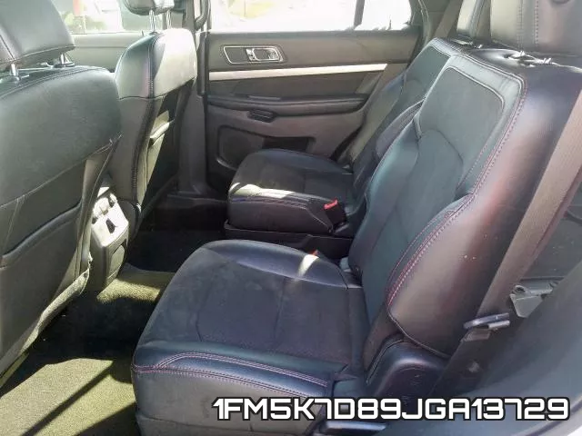 1FM5K7D89JGA13729 фото 7