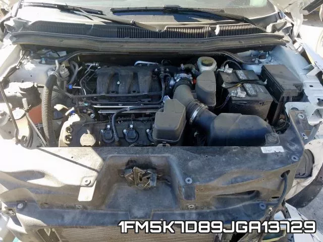 1FM5K7D89JGA13729 фото 8