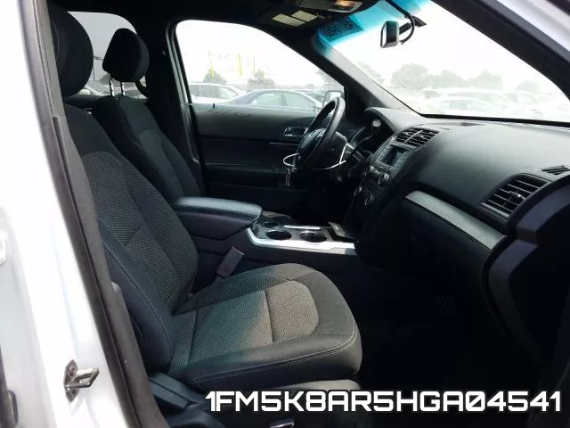 1FM5K8AR5HGA04541 фото 6
