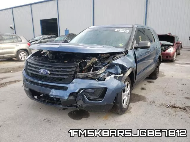 1FM5K8AR5JGB67812 фото 3