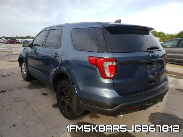 1FM5K8AR5JGB67812 фото 4