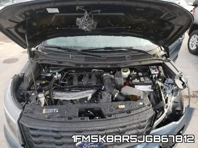 1FM5K8AR5JGB67812 фото 8