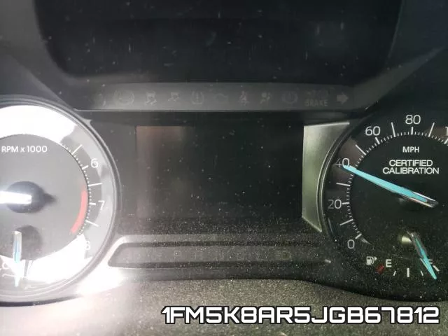 1FM5K8AR5JGB67812 фото 9