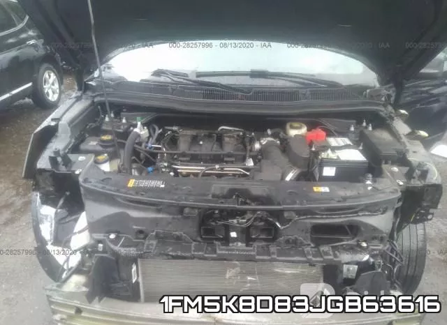 1FM5K8D83JGB63616 фото 2