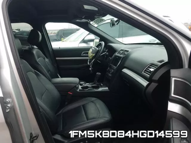 1FM5K8D84HGD14599 фото 6