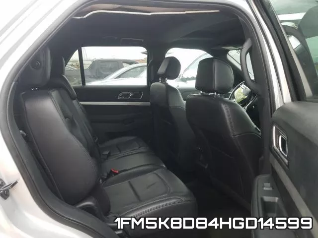 1FM5K8D84HGD14599 фото 7