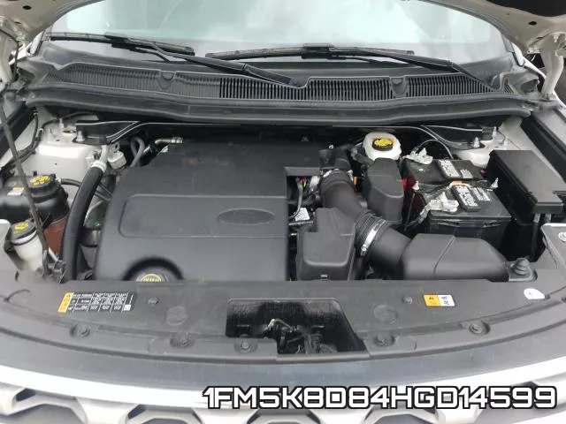 1FM5K8D84HGD14599 фото 8