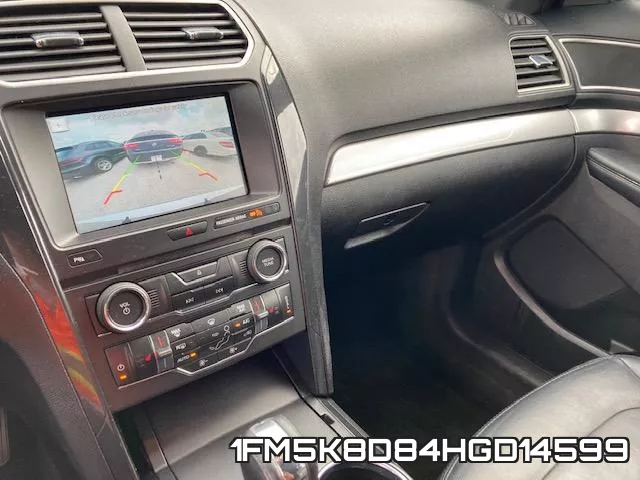1FM5K8D84HGD14599 фото 10
