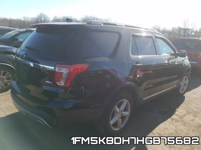 1FM5K8DH7HGB75682 фото 5