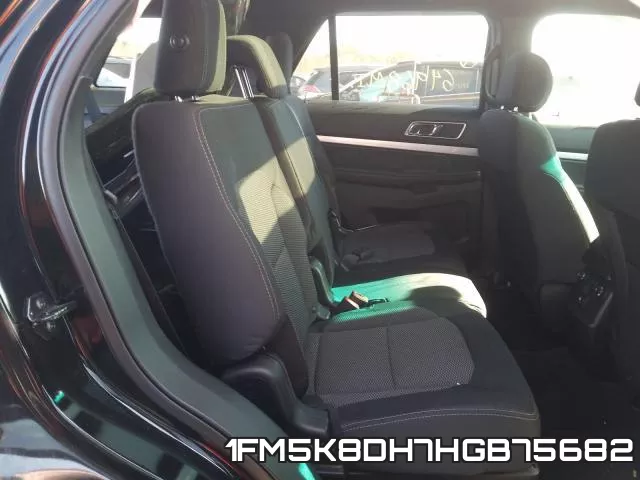 1FM5K8DH7HGB75682 фото 7