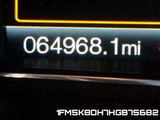1FM5K8DH7HGB75682 фото 9