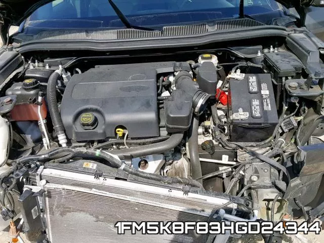 1FM5K8F83HGD24344 фото 8