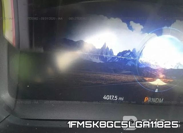1FM5K8GC5LGA11825 фото 8
