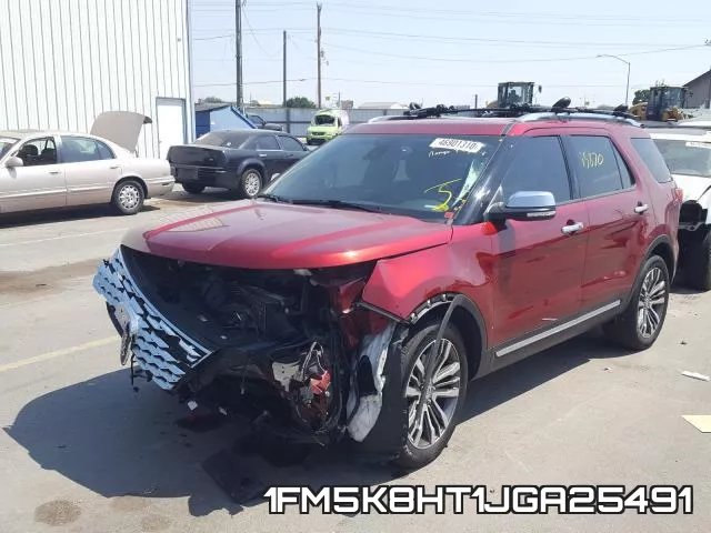 1FM5K8HT1JGA25491 фото 3