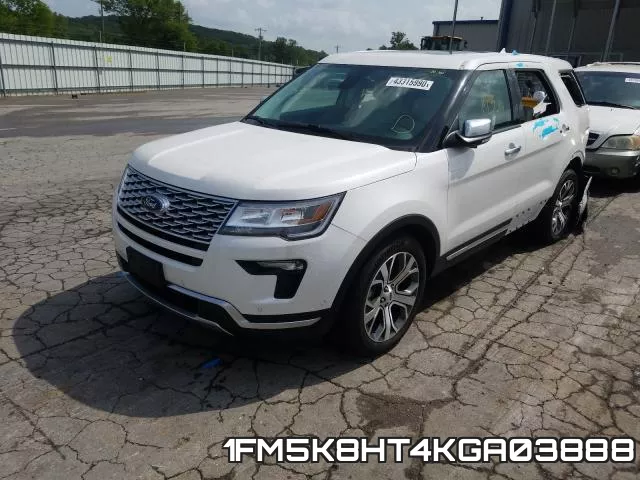 1FM5K8HT4KGA03888 фото 3