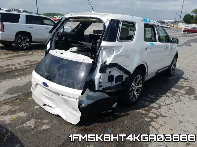 1FM5K8HT4KGA03888 фото 5