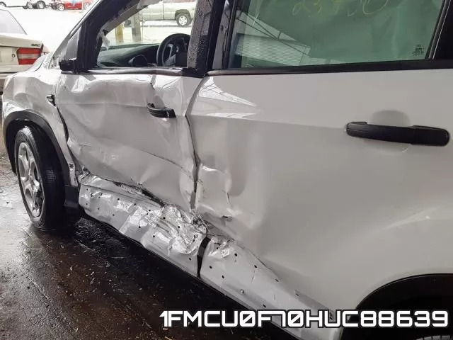1FMCU0F70HUC88639 фото 2