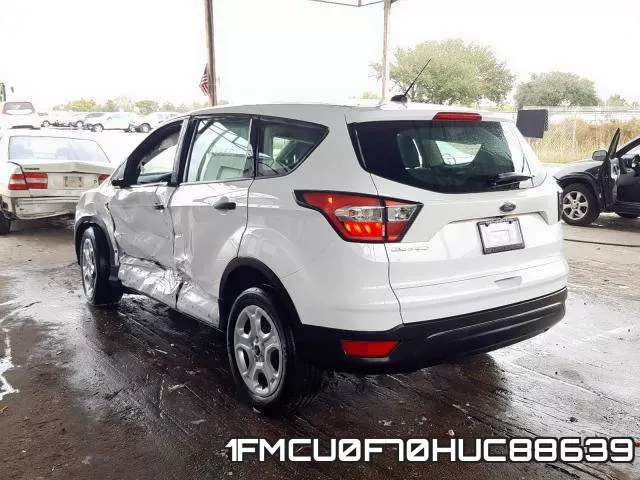1FMCU0F70HUC88639 фото 4
