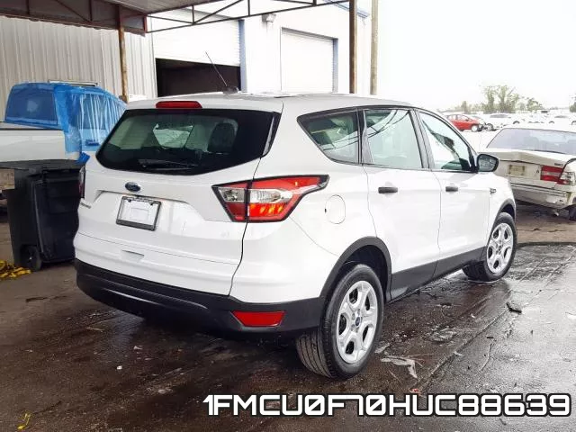 1FMCU0F70HUC88639 фото 5