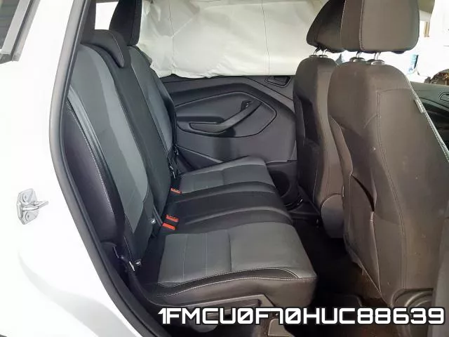 1FMCU0F70HUC88639 фото 7