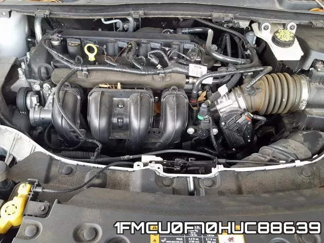 1FMCU0F70HUC88639 фото 8