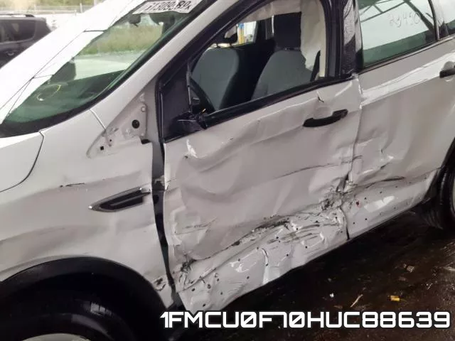 1FMCU0F70HUC88639 фото 10