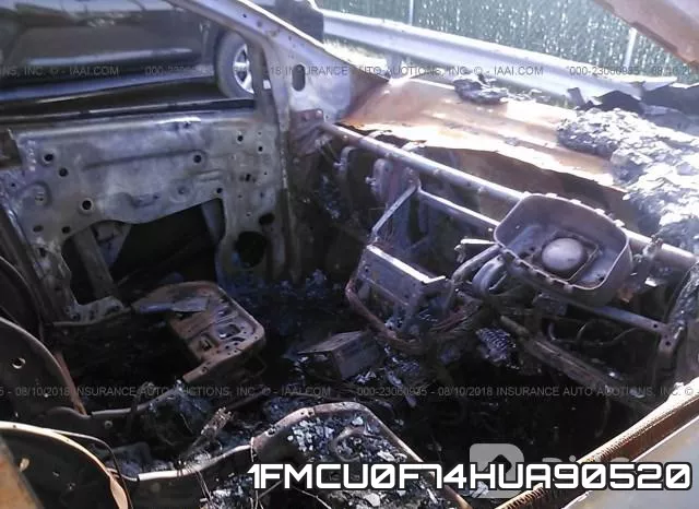 1FMCU0F74HUA90520 фото 6
