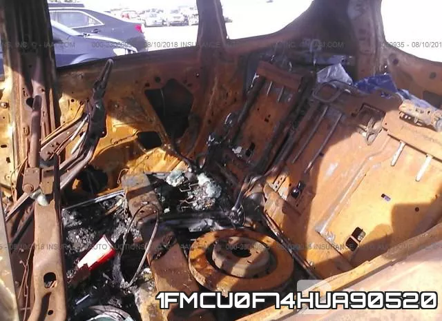 1FMCU0F74HUA90520 фото 9