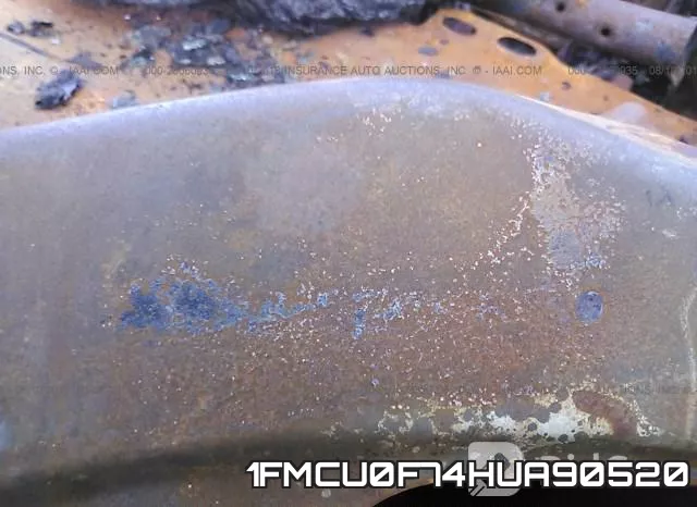 1FMCU0F74HUA90520 фото 10