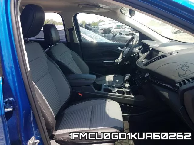 1FMCU0GD1KUA50262 фото 6