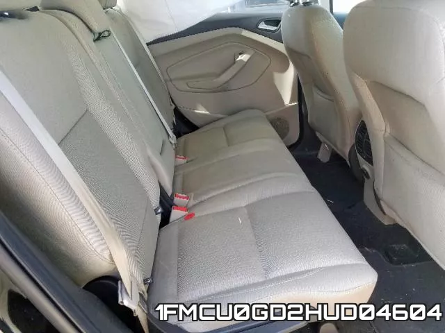 1FMCU0GD2HUD04604 фото 7