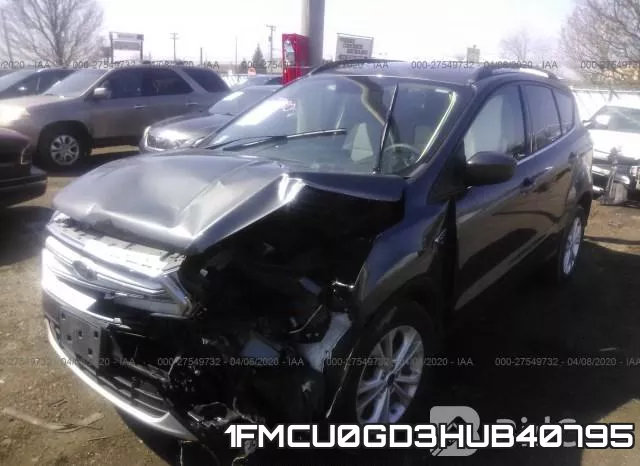 1FMCU0GD3HUB40795 фото 3