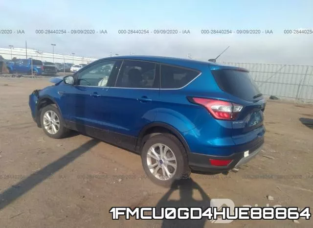 1FMCU0GD4HUE88864 фото 4