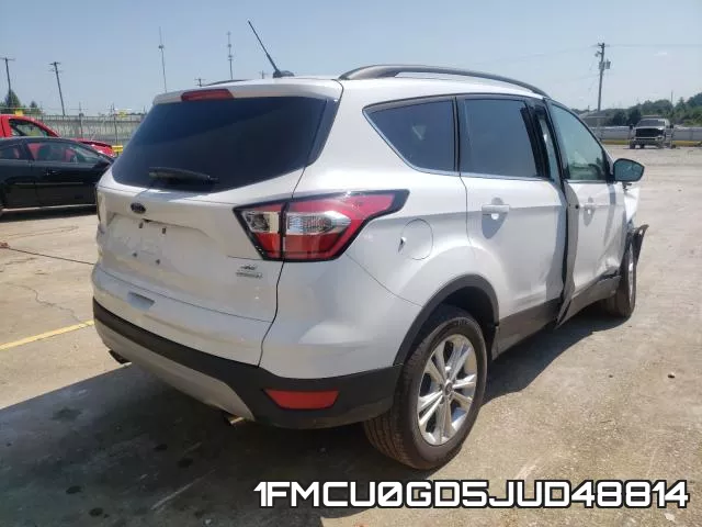 1FMCU0GD5JUD48814 фото 5