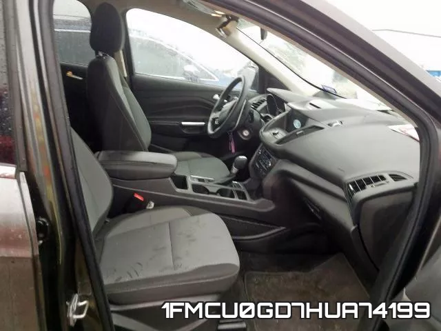 1FMCU0GD7HUA74199 фото 6