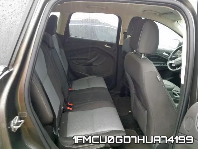 1FMCU0GD7HUA74199 фото 7
