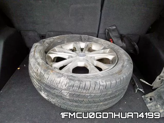 1FMCU0GD7HUA74199 фото 10