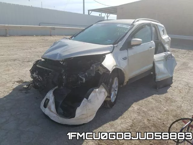 1FMCU0GD8JUD58883 фото 3