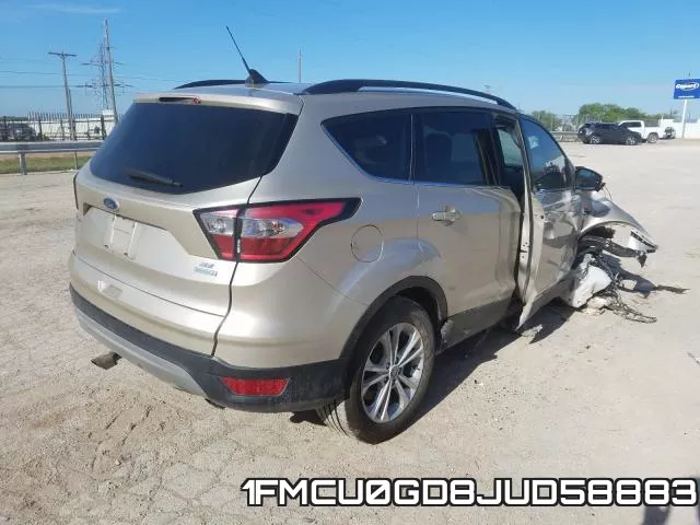 1FMCU0GD8JUD58883 фото 5