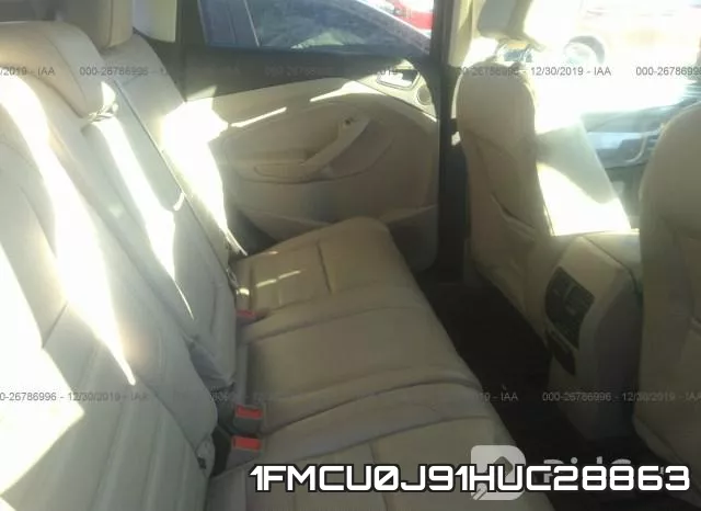 1FMCU0J91HUC28863 фото 9