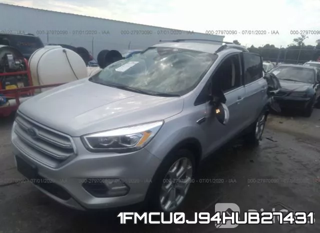 1FMCU0J94HUB27431 фото 3