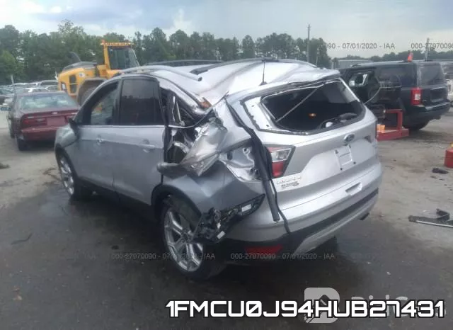 1FMCU0J94HUB27431 фото 4