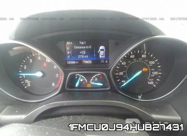 1FMCU0J94HUB27431 фото 8
