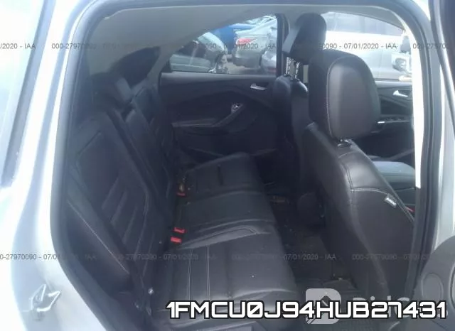 1FMCU0J94HUB27431 фото 9