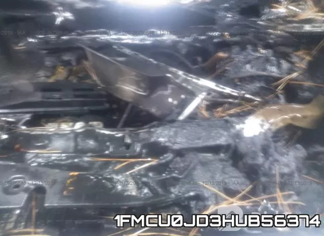 1FMCU0JD3HUB56374 фото 2