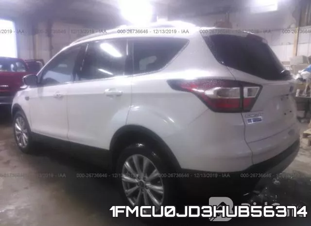 1FMCU0JD3HUB56374 фото 4