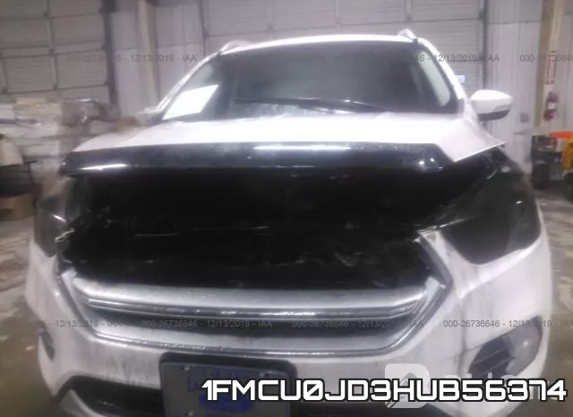 1FMCU0JD3HUB56374 фото 7