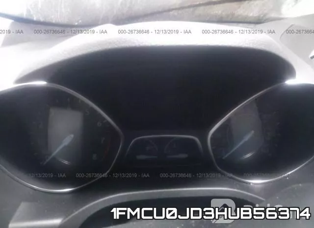 1FMCU0JD3HUB56374 фото 8
