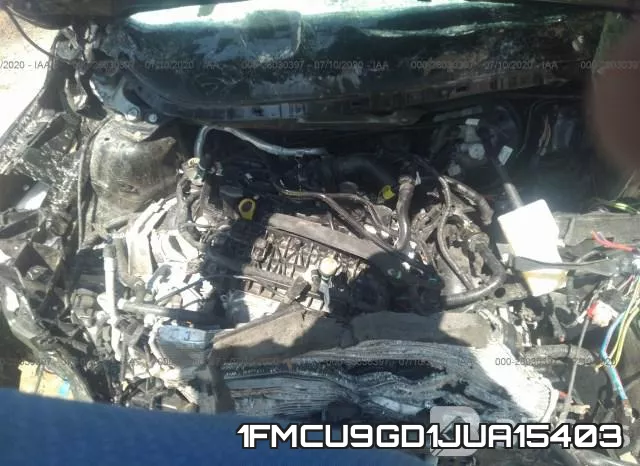 1FMCU9GD1JUA15403 фото 2