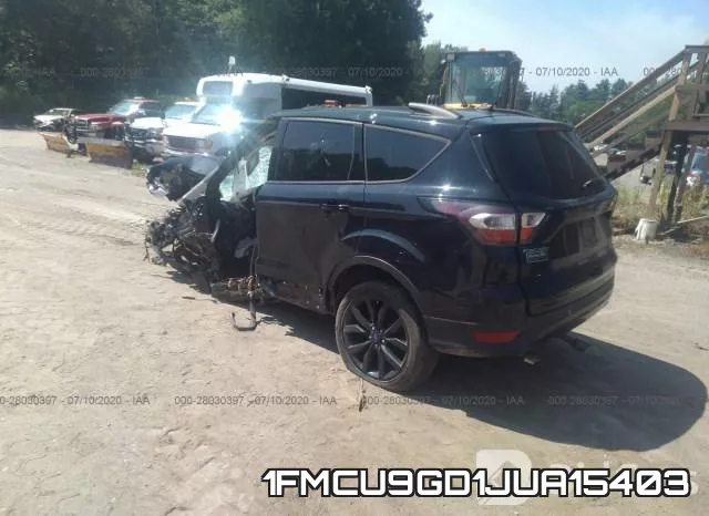1FMCU9GD1JUA15403 фото 4